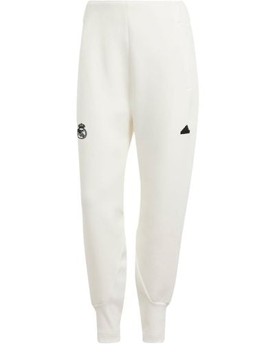 adidas S Real Urban Trousers White