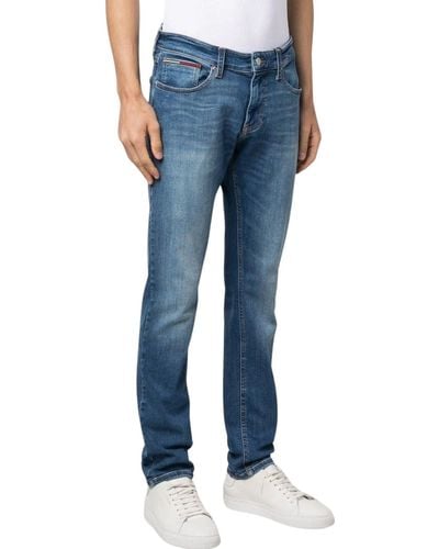 Tommy Hilfiger Jeans SCANTON SLIM CG1236 - Blau