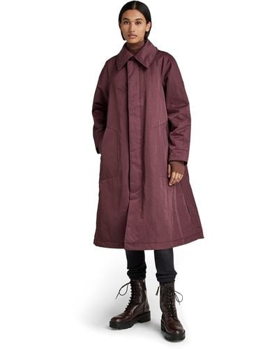 G-Star RAW Trench - Rot