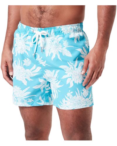 GANT 922216006 Swim Trunks - Blue