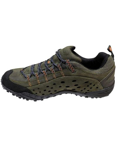 Merrell Trekking Shoes - Brown
