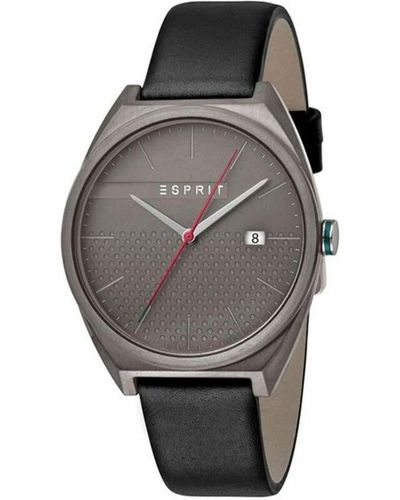 Esprit Montre Montre ES1G056L0045 (Ø 40 mm) - Gris