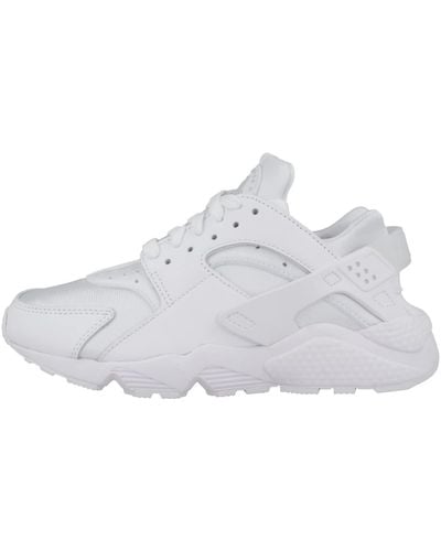 Nike Sneaker air huarache - Weiß