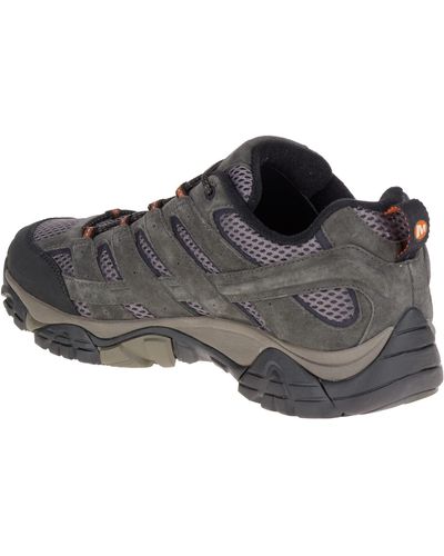 Merrell Moab 2 Waterproof Hiking Shoe - Grey