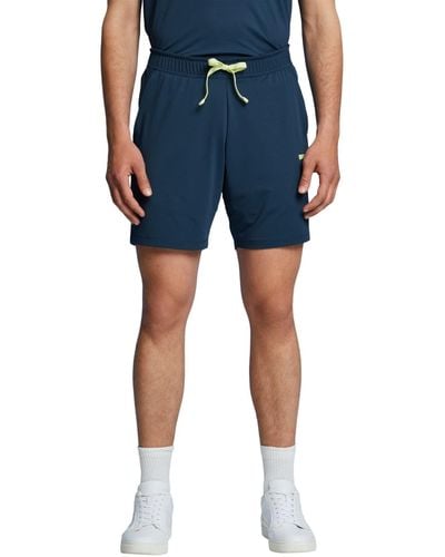 Esprit Sports Rcs Edry Shorts Hiking - Blue