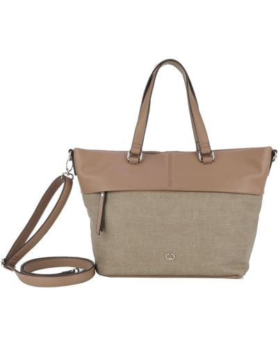 Gerry Weber Keep In Mind Hand Bag MHZ Taupe - Grau