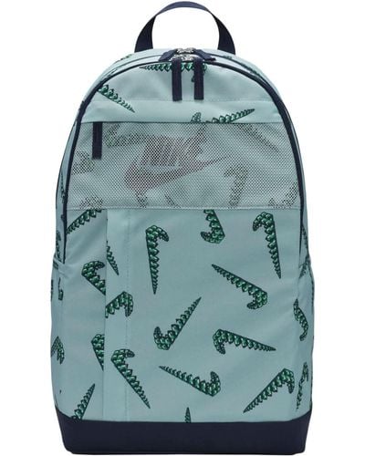 Nike Sac à dos pour sport - Bleu