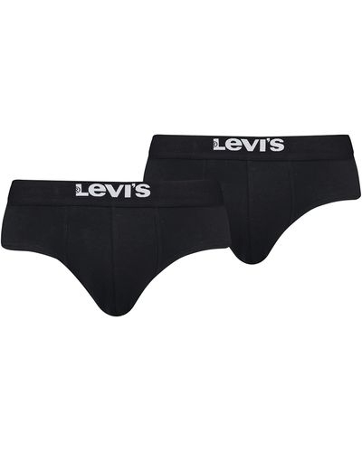 Levi's LEVIS Brief - Schwarz