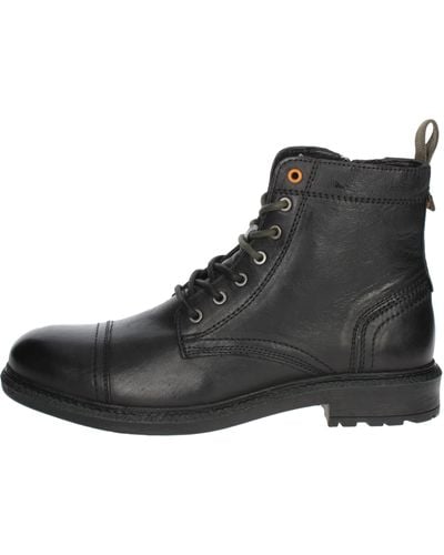 Wrangler Wm22080a. Boot,black Colour