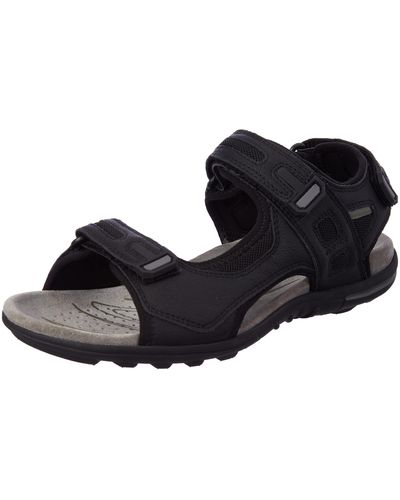 Sandalias y chanclas Geox de hombre Rebajas en l nea hasta el
