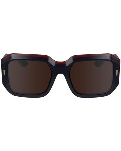 Calvin Klein Ck23536s Sunglasses - Black