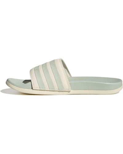 adidas Adilette Comfort Sneaker - Vert