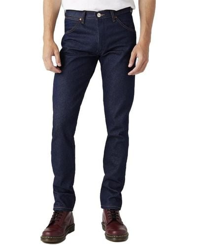 Wrangler 11MWZ Jeans - Blu