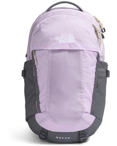 The North Face Recon Everyday Laptop Rucksack für - Lila