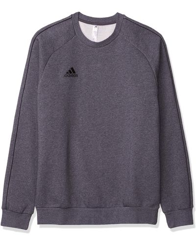 adidas Core 18 Sweatshirt - Grau