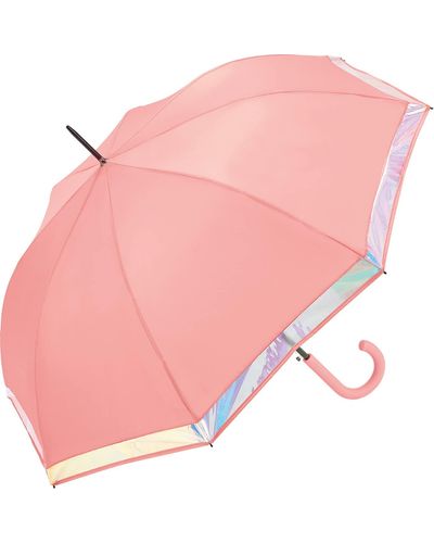 Esprit Parapluie automatique Rainbow Dawn - Rose