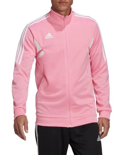 adidas Condivo 22 Track Top Tracksuit Jacket - Pink