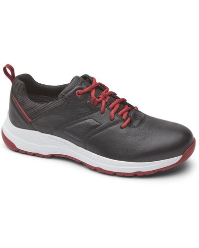 Rockport Total Motion Ace Sport Laceup Oxford - Grey