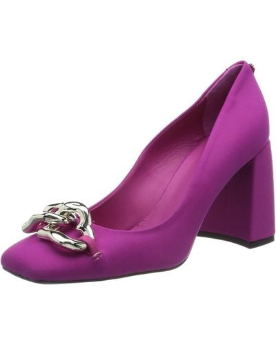 Love Moschino Ja10209g1gim0 Shoes - Purple