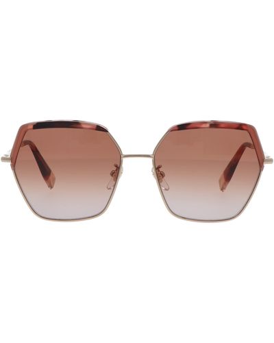 Furla SFU599V Sunglasses - Marrone