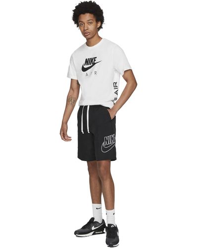 Nike Sportswear Alumni Short - Noir