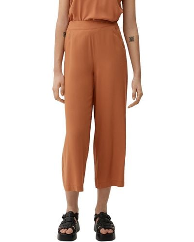 S.oliver Q/S by 2131200 Culotte - Braun