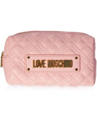 Love Moschino Piccola BORSA KLEINE Tasche - Pink