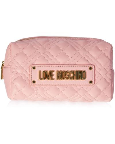 Love Moschino Piccola Borsa - Rose