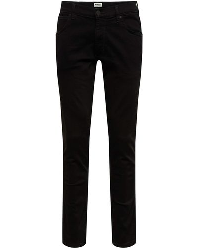 Wrangler Greensboro Jeans - Black