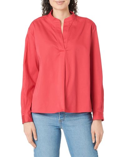 Marc O' Polo 207105742507 Blouse - Red