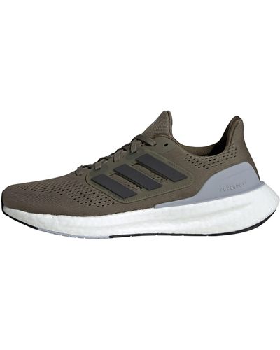 adidas Pureboost 23 Shoes Trainer - Green