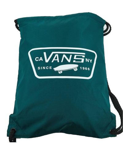 Vans Benched Tas League Bank Bag - Groen