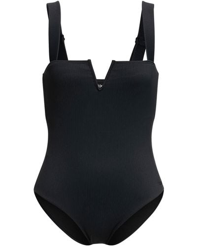 Roxy One-Piece Swimsuit for - Badeanzug - Frauen - XL - Schwarz