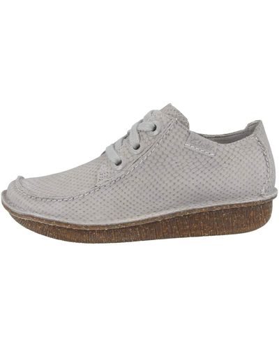 Clarks Funny Dream Oxford - Metallic