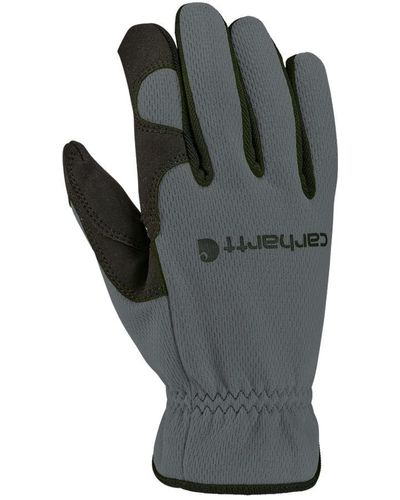 Carhartt Quick Flex Glove - Gray