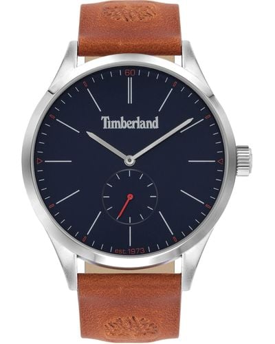 Timberland Lamprey Quartz Watch - Blue