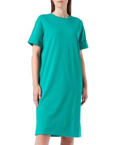 S.oliver Kleid kurz - Grün