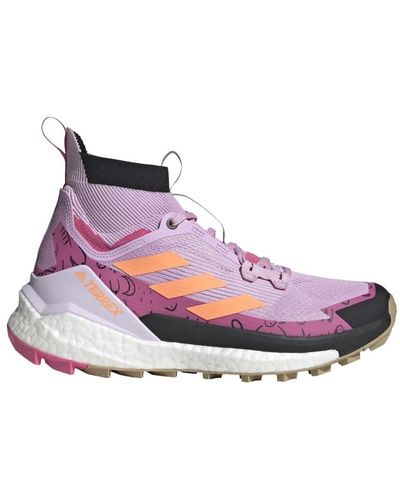 adidas Chaussures de randonn e Terrex Free Hiker 2 W pour femme - Violet