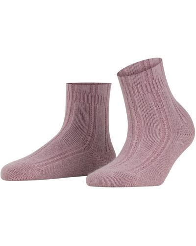 FALKE Socken Bedsock - Pink