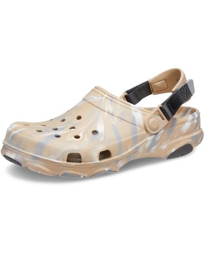 Crocs™ Sandals Classic All Terrain - Metallic
