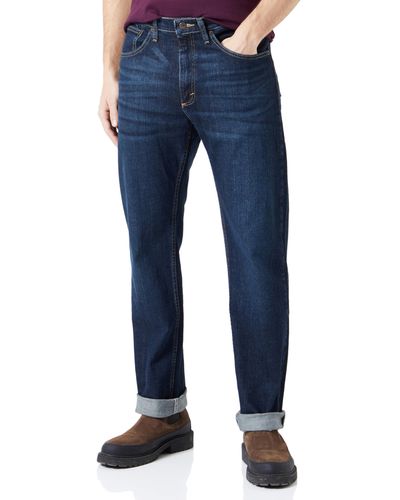 Wrangler Vestibilità Normale Jeans - Blu