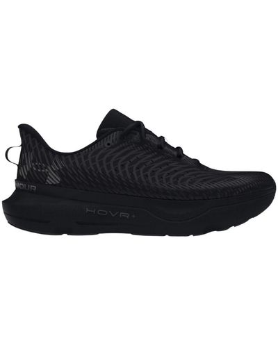 Under Armour Infinite Pro Running Shoes - Black