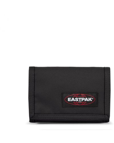 Eastpak Crew Single - Portemonnee, Black (zwart)