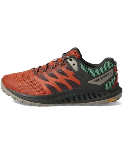 Merrell Nova 3 Wanderschuh - Rot