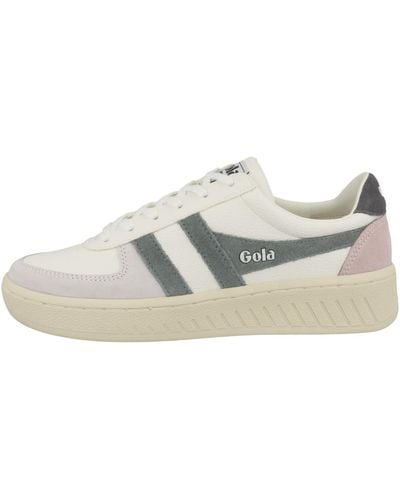 Gola Grandslam Trident CLA415AG Sneaker - Grün