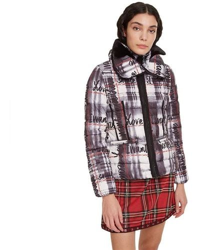 Desigual Coats for Women | Online Sale up to 82% off | Lyst UK