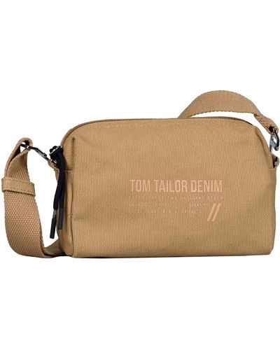 Tom Tailor Denim Lia Cross Bag - Natur