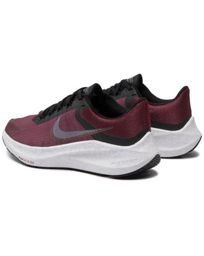 Nike Winflo 8 Running Shoes - Brown