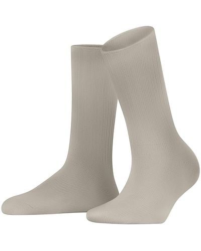 Esprit Tennis Tie Dye W So Cotton Patterned 1 Pair Socks - Grey