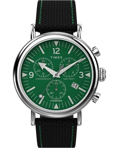 Timex Watch TW2V43900 - Grün